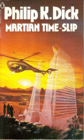 Martian Time-Slip
