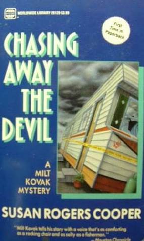 Chasing Away the Devil (Sheriff Milt Kovak, #4)