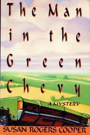 The Man in the Green Chevy (Sheriff Milt Kovak, #1)