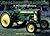 John Deere Tractors by Peter Henshaw