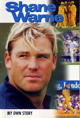 Shane Warne My Own Story (Paperback)