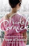 Whisper of a Scandal by Nicola Cornick