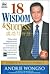 18 Wisdom & Success by Andrie Wongso 18 Wisdom & Success by Andrie Wongso