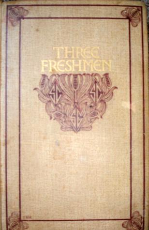 Three Freshmen: Ruth, Fran and Nathalie (Hardcover)