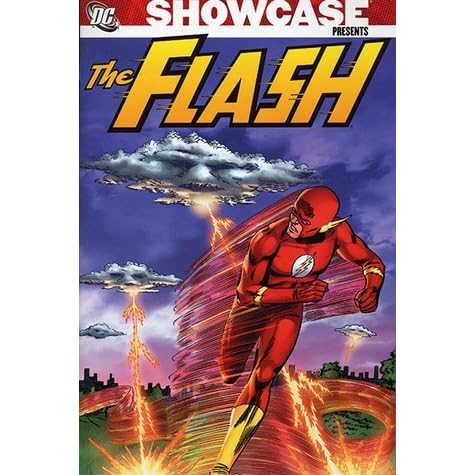 Showcase Presents The Flash Vol 1 By Robert Kanigher