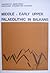 Middle & Early Upper Palaeolithic in Balkans (English and French Edition)
