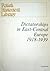 Dictatorships in East-Central Europe 1918-1939