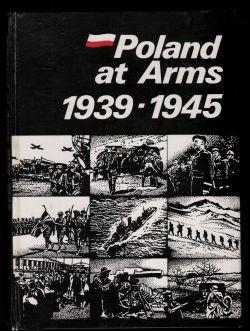 Poland at Arms 1939-1945 (Hardcover)