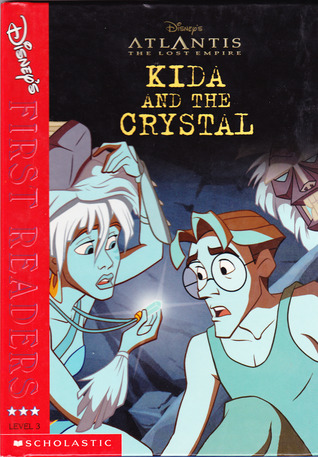 Atlantis - Kida and the Crystal