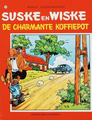 De charmante koffiepot (Suske en Wiske, #106)