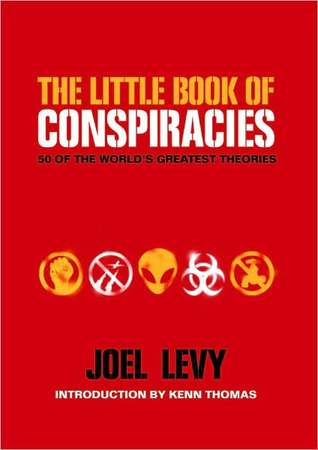 The Little Book of Conspiracies: 50 of the World's Greatest Theories (Hardcover)