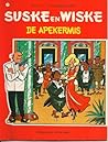 De apekermis (Suske en Wiske, #77)