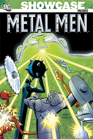 Showcase Presents: Metal Men, Vol. 2