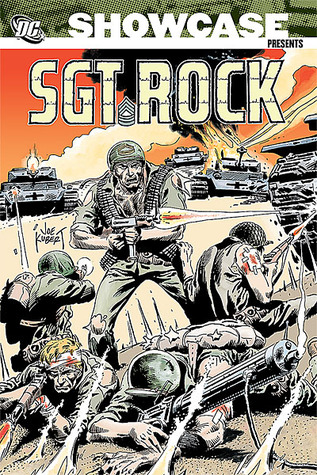 Showcase Presents: Sgt. Rock, Vol. 2