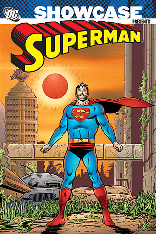 Showcase Presents: Superman, Vol. 4 (Paperback)