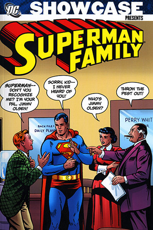 Showcase Presents: Superman Family, Vol. 2