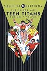 The Silver Age Teen Titans Archives, Vol. 1