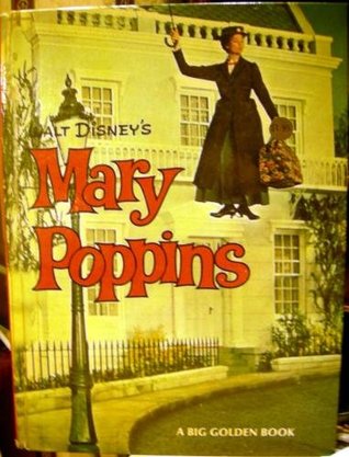 Walt Disney's Mary Poppins (Hardcover)