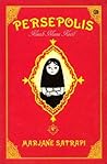Persepolis by Marjane Satrapi