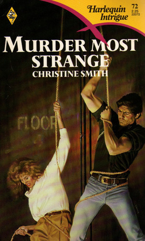 Murder Most Strange (Harlequin Intrigue #72)