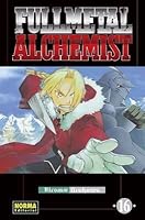 fullmetal alchemist vol 16