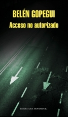 Acceso no autorizado (ebook)