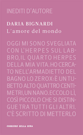 L'amore del mondo (Mass Market Paperback)