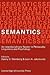 Semantics: An Interdiscipli...