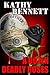 A Dozen Deadly Roses by Kathy Bennett