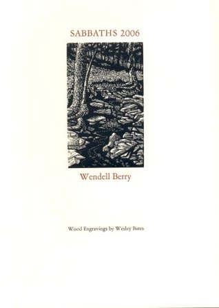 Sabbaths 2006 (Hardcover)