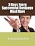 3 Keys Every Successful Business Must Have by Sandi Krakowski