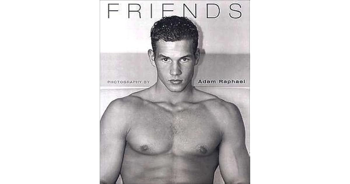 Friends by Adam Raphael