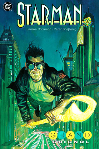 Starman, Vol. 9: Grand Guignol (Paperback)