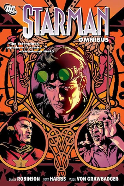 The Starman Omnibus, Vol. 1