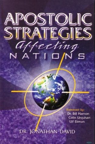 Apostolic Strategies Affecting Nations (Paperback)