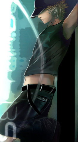 Headhunter (free online graphic novel)