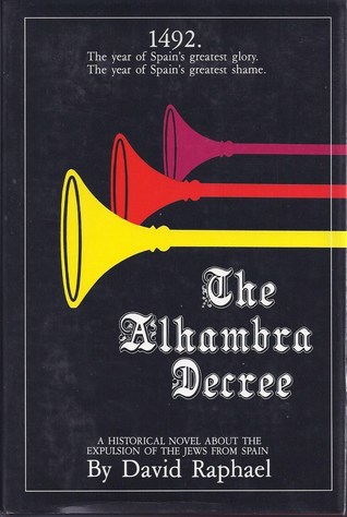 The Alhambra Decree (Hardcover)