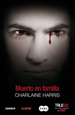 Portada de Muerto en familia, de Charlaine Harris