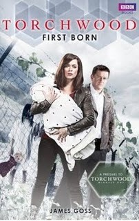 First Born (Torchwood, #16)