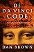 De da Vinci code (Robert Langdon, #2)