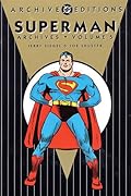 Superman Archives, Vol. 5