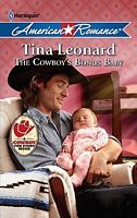 The Cowboy's Bonus Baby (Callahan Cowboys, #2)