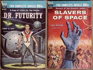 Dr. Futurity / Slavers of Space (Paperback)