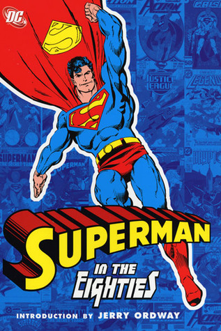 Superman in the Eighties (Paperback)