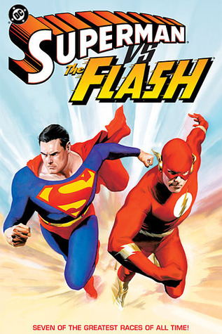 Superman vs. Flash (Paperback)