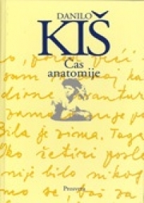 Čas anatomije (Hardcover)
