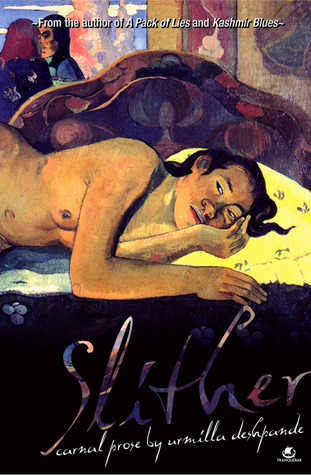 Slither ~ carnal prose (Paperback)