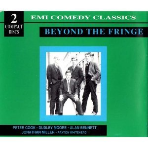 Beyond the Fringe at  the Fortune Theatre and on Broadway
