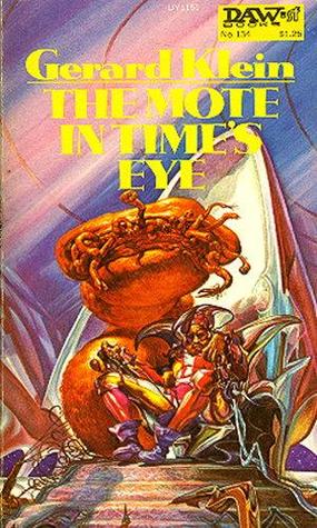 The Mote in Time's Eye (Mass Market Paperback)