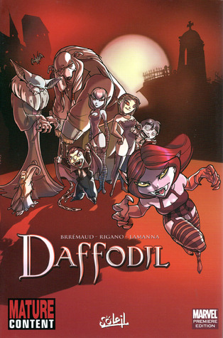 Daffodil (Hardcover)